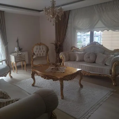 Boztepe Luxury House Apartment *