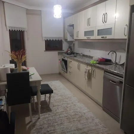Apartment Boztepe Luxury House