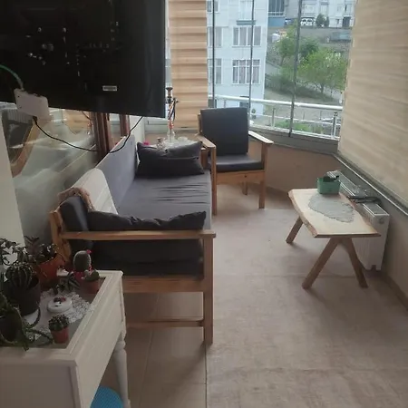 Apartment Boztepe Luxury House *