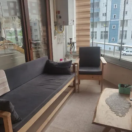 Apartment Boztepe Luxury House *